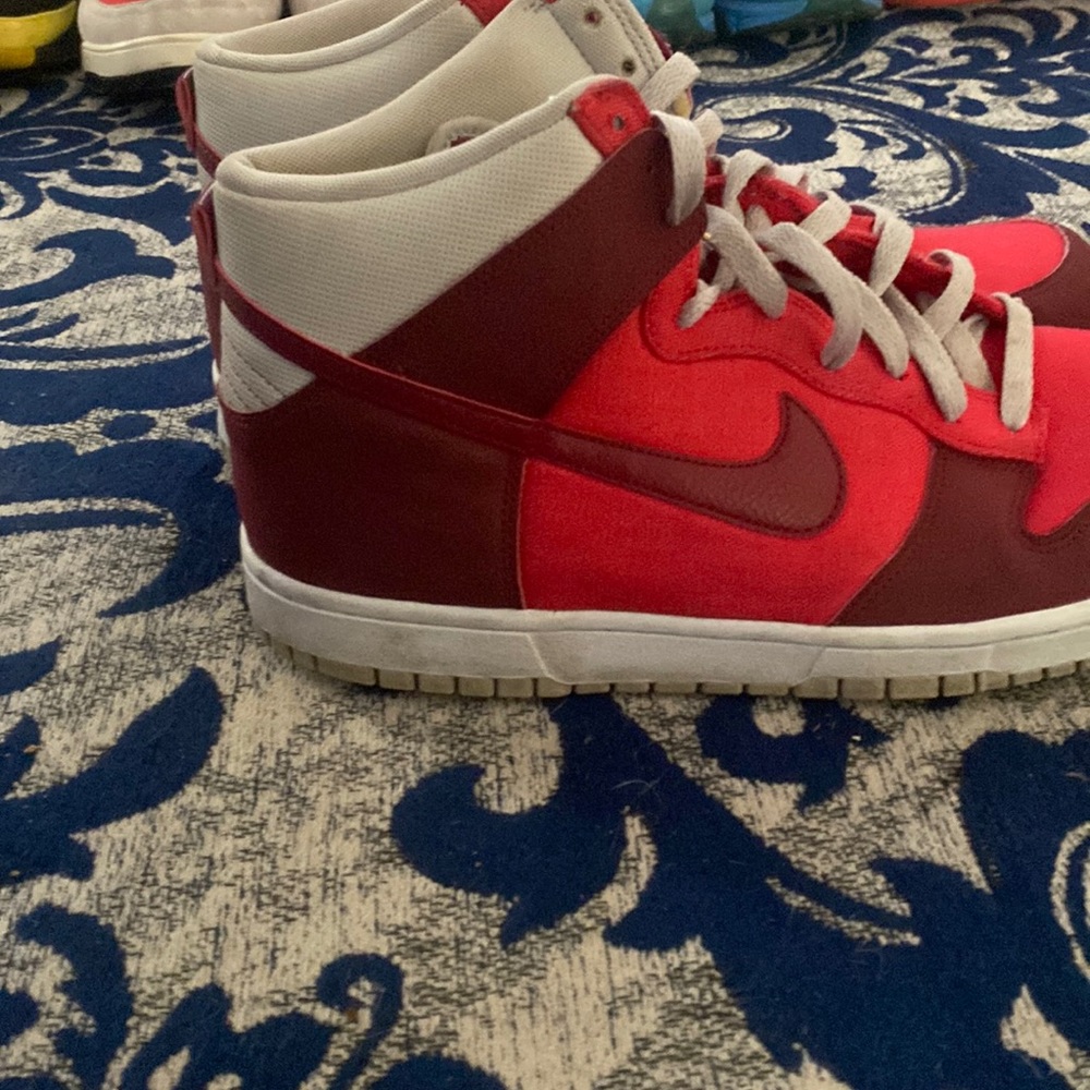 High Nike dunk